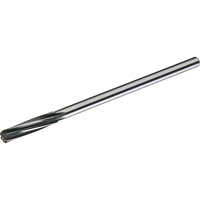 Straight Shank, Spiral Flute Chucking Reamers, Bright Finish, 23/32" Dia., High Speed Steel Infinity Industrial Services Inc.