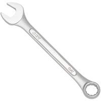 Raised Panel Combination Wrench, 7 mm, Chrome Finish Infinity Industrial Services Inc.