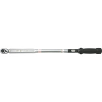 Heavy-Duty Slim Head Torque Wrench, Dial, 1/2" Circle Drive, 30 - 250 ft-lbs. Infinity Industrial Services Inc.