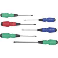TDSS-6 Torque Drive&reg; Screwdriver Set, 6 Pcs., Magnetic Infinity Industrial Services Inc.