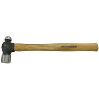 BP-32H Ball Pein Hammer, 32 oz. Head Weight, Plain Face, Wood Handle Infinity Industrial Services Inc.