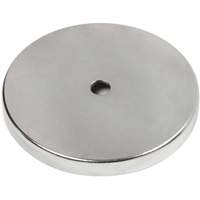Low Profile Cup Magnets, 1-1/4" Dia., 35 lbs. Pull Infinity Industrial Services Inc.