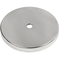 Low Profile Cup Magnets, 2.03" Dia., 47.5 lbs. Pull Infinity Industrial Services Inc.
