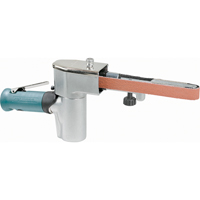 Ponceuses &agrave; ruban Dynafile II, 1/4" - 3/4" x 18"- 24", 28 pi³/min, 1/4" NPT Infinity Industrial Services Inc.