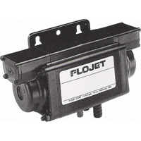 Air-Operated Diaphragm Pumps, 1.9 GPM Infinity Industrial Services Inc.