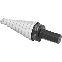 Step Drills, 1/16" Increments Infinity Industrial Services Inc.