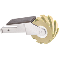 Dynafile&reg; III Contact Arms Infinity Industrial Services Inc.