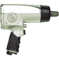 Impact Wrench, 3/4" Drive, 1/2" NPT Air Inlet, 4200 No Load RPM Infinity Industrial Services Inc.