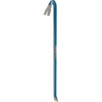 Gooseneck Wrecking Bar, 5/8" Width, 18" Length Infinity Industrial Services Inc.