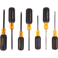 Canadian Basic Cushion-Grip Screwdriver Set, 7 Pcs. Infinity Industrial Services Inc.