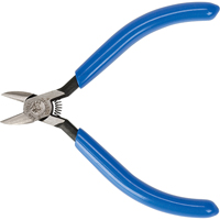 Petites pinces coupantes a/bec standard, 4-1/4" lo Infinity Industrial Services Inc.