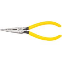 Type L1 Long Nose Pliers, 6-5/8" L Infinity Industrial Services Inc.