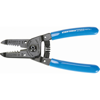 Wire Strippers/Cutters, 6-1/8" L, 10, 12, 14, 16, 18, 20 AWG Infinity Industrial Services Inc.