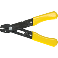 Compact Wire Strippers/Cutters, 5" L, 12 - 26 AWG Infinity Industrial Services Inc.