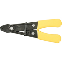 Compact Wire Strippers/Cutters, 5" L, 12 - 26 AWG Infinity Industrial Services Inc.