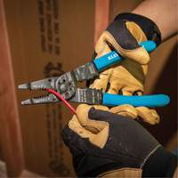 All Purpose Long Nose Tools, 8-1/4" L, 10 - 22 AWG Infinity Industrial Services Inc.