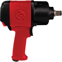 Impact Wrench, 3/4" Drive, 3/8" NPT Air Inlet, 6300 No Load RPM Infinity Industrial Services Inc.