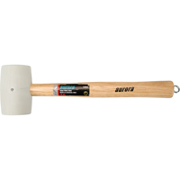 Rubber Mallet, 16 oz., Wood Handle Infinity Industrial Services Inc.