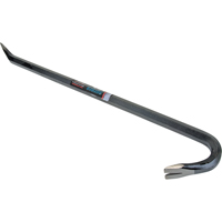 Gooseneck Wrecking Bar, 3/4" Width, 24" Length Infinity Industrial Services Inc.