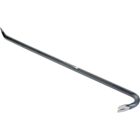 Gooseneck Wrecking Bar, 3/4" Width, 30" Length Infinity Industrial Services Inc.