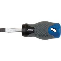 Slot Mechanic's Screwdriver, 1/4" Tip Infinity Industrial Services Inc.