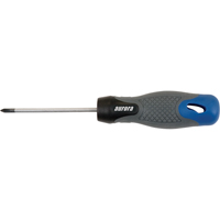 Phillips Screwdriver , #0, 5-5/8" L, Cushion Grip Handle Infinity Industrial Services Inc.