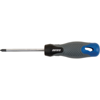 Phillips Screwdriver , #1, 7-1/4" L, Cushion Grip Handle Infinity Industrial Services Inc.