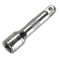 Socket Extension, 1/4" Drive, 4" L Infinity Industrial Services Inc.