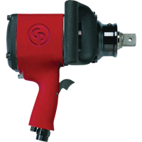 Impact Wrench, 1" Drive, 1/2" NPT Air Inlet, 4100 No Load RPM Infinity Industrial Services Inc.