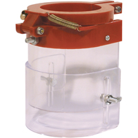 Drill Press Chuck Safety Guard Infinity Industrial Services Inc.