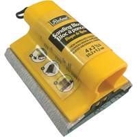 Sanding Block Infinity Industrial Services Inc.