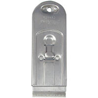 Retractable Razor Scrapers, High-Carbon Steel Blade, 1-1/2" Wide, Metal Handle Infinity Industrial Services Inc.