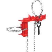 Elbow Pipe Welding Vise #463 Infinity Industrial Services Inc.