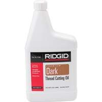 Dark Thread Cutting Oil, Bottle Infinity Industrial Services Inc.