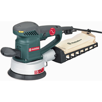 Dual Random Orbital Sander, 6" Sand Paper, 3.8 A, 120 V, 4000-11000 OPM Infinity Industrial Services Inc.