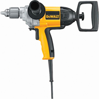 Spade Handle Drills