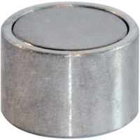 Cylindrical Fixture Magnet Assemblies, 5/8" Dia., 4.35 lbs. Pull Infinity Industrial Services Inc.