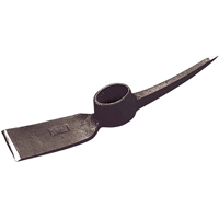 Pick and Mattock head, 5 lbs. Head Infinity Industrial Services Inc.