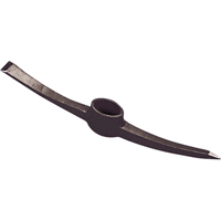 Clay Pick Head, 6 lbs. Head Infinity Industrial Services Inc.