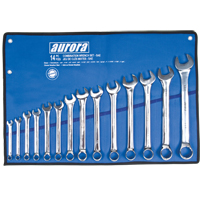 Wrench Set, Combination, 14 Pieces, Imperial Infinity Industrial Services Inc.