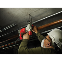 Marteaux rotatifs combin&eacute;s SDS +, 0" - 2-1/8", 5,5 A, 0-4400 Coups/min, 0-3700 Tr/min, 1,5 lb-pi Infinity Industrial Services Inc.