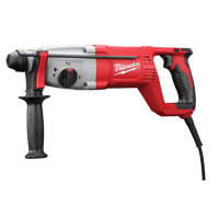 Ensemble marteau rotatif SDS Plus, 0" - 2-1/2", 7 A, 0-5625 Coups/min, 0-1500 Tr/min, 1,8 lb-pi Infinity Industrial Services Inc.