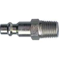 Automatic One-Handed Quick Disconnect, Brass, 1/4" x 1/4" Infinity Industrial Services Inc.