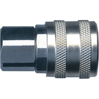 Manual Connection Nipple, Brass, 3/8" x 1/4" Infinity Industrial Services Inc.