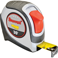 Ruban &agrave; mesurer s&eacute;rie KTXP, 1" x 35', Marques de goujon 1/16" Infinity Industrial Services Inc.