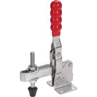 Brides de fixation verticales, Force de serrage 600 lb, Vertical Infinity Industrial Services Inc.