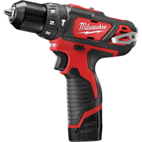 12 V M12 3/8" Hammer Drill/Drivers Infinity Industrial Services Inc.
