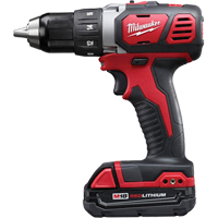 M18 Compact Drill/Driver Kit, Lithium-Ion, 18 V, 1/2" Chuck, 500 in-lbs Torque Infinity Industrial Services Inc.