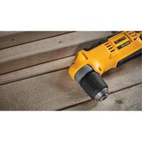 Ensemble tournevis/perceuse &agrave; angle droit (outil seulement), Lithium-ion, 20 V, Mandrin 3/8", Couple 360 UWO Infinity Industrial Services Inc.