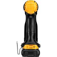Max Screwdriver Kit, 1/4", 12 V, 160 UWO Max. Torque, Lithium-Ion Battery Infinity Industrial Services Inc.